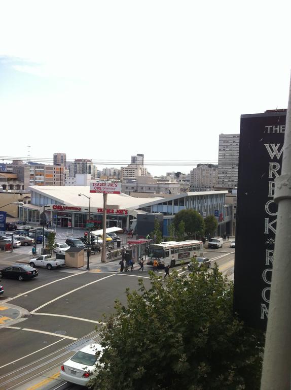 Cable Car Hotel San Francisco Luaran gambar